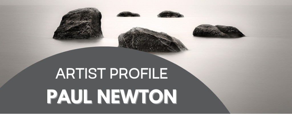 Artist Profile: Paul Newton