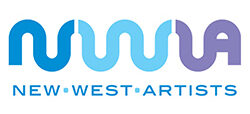 new west artists logo