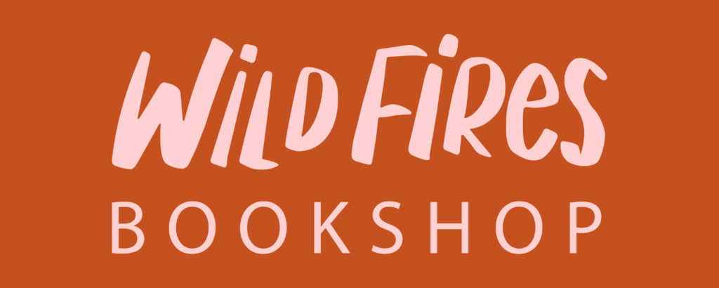 wildfires bookshop logo